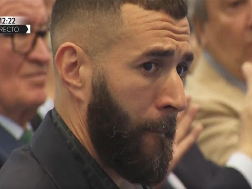 ​Benzema padit ministrin e Brendshëm të Francës