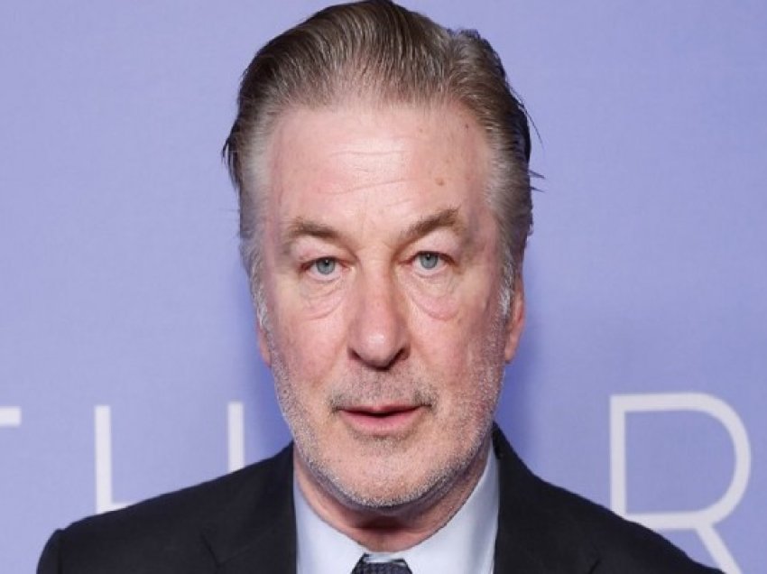 ​Alec Baldwin u akuzua sërish për vrasje nga pakujdesia