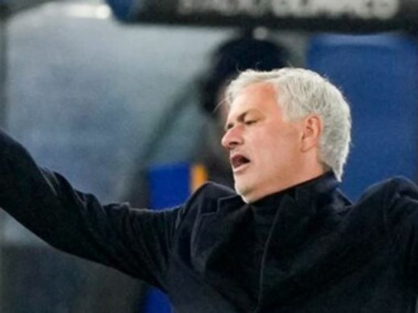 Mourinho arrin marrëveshje me këtë ekip