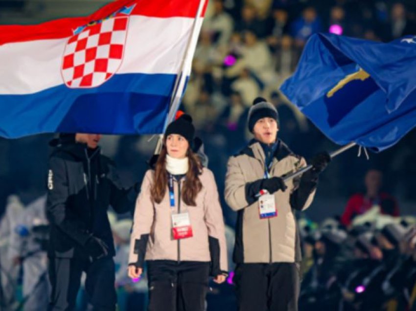 Ekipi i Kosovës parakaloi në ceremoninë hapëse të LOD