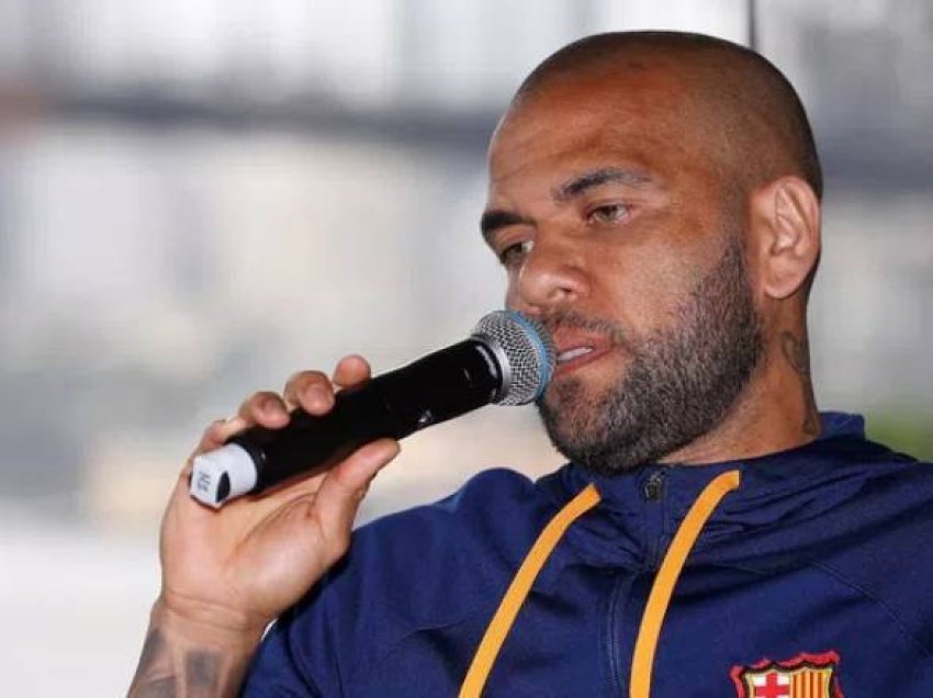 Dani Alves ndryshon sërish dëshminë: Isha i dehur!