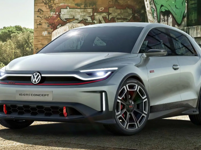 Golf GTI elektrik pritet të debutojë në vitin 2026