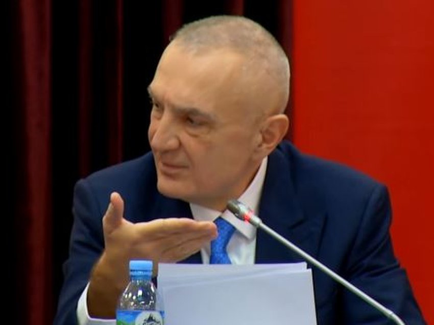 “Për arsimin investohen 4 mld lekë, prioritet kjo qeveri ka PPP-të”- Meta: Paratë shkojnë aty ku vidhet më lehtë! 