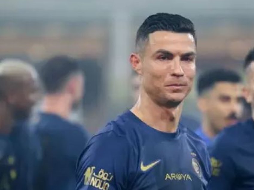 Ronaldo zgjedh tre ekipet favorite për të fituar Champions League