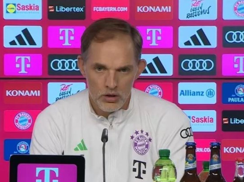 Tuchel: Ne gjithmonë kërkojmë për më të mirët