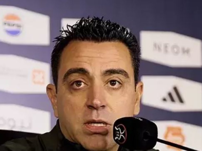 Xavi beson te mrekullia