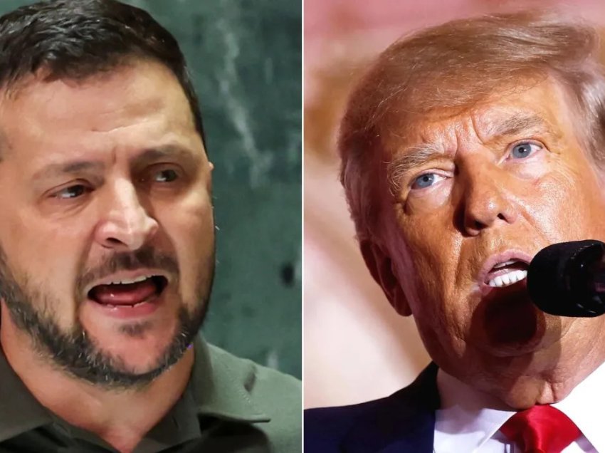 LIVE: “Përplasje” mes Trump dhe Zelenskyy-t, ky i fundit ka një mesazh – detajet e fundit nga lufta në Ukrainë