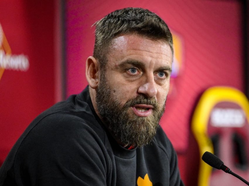 De Rossi flet para debutimit te Roma: Do të luaj deri në vdekje për tu konfirmuar