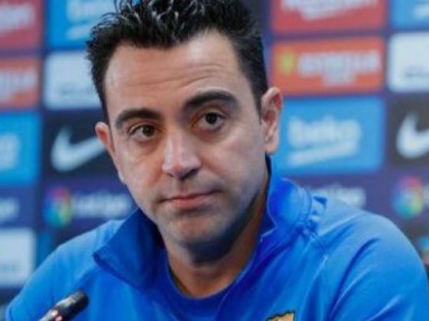 Xavi ende beson në titullin kampion