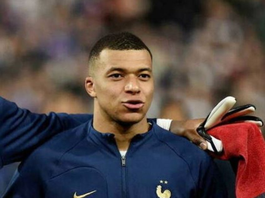 Mbappe: U mbush kupa, boll me racizëm!