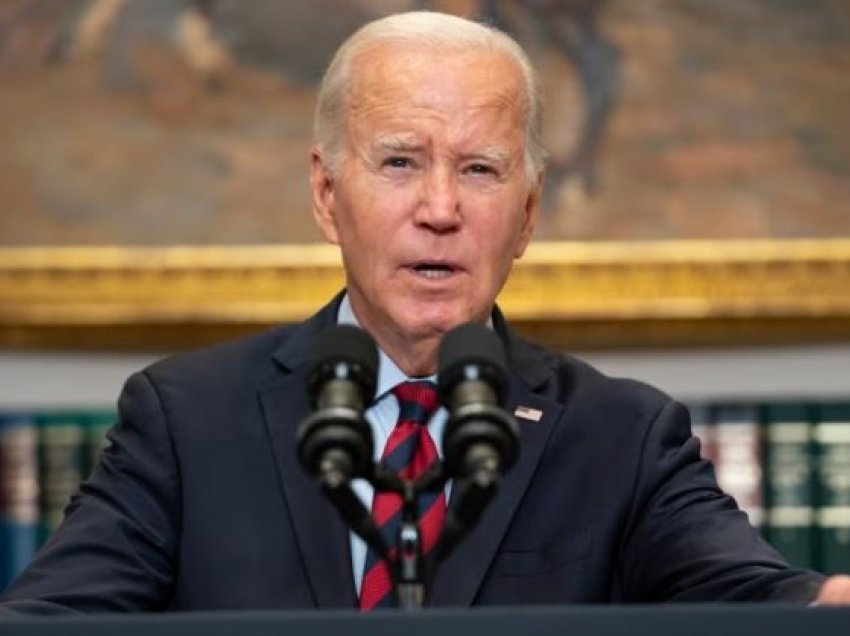 Biden përmend Ballkanin kur flet për rëndësinë e ndihmës për Ukrainën