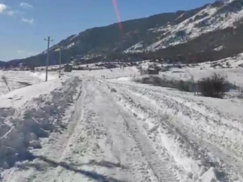 Situata në qarkun e Elbasanit drejt normalizimit, ja në cilat akse mund të kalohet me zinxhirë