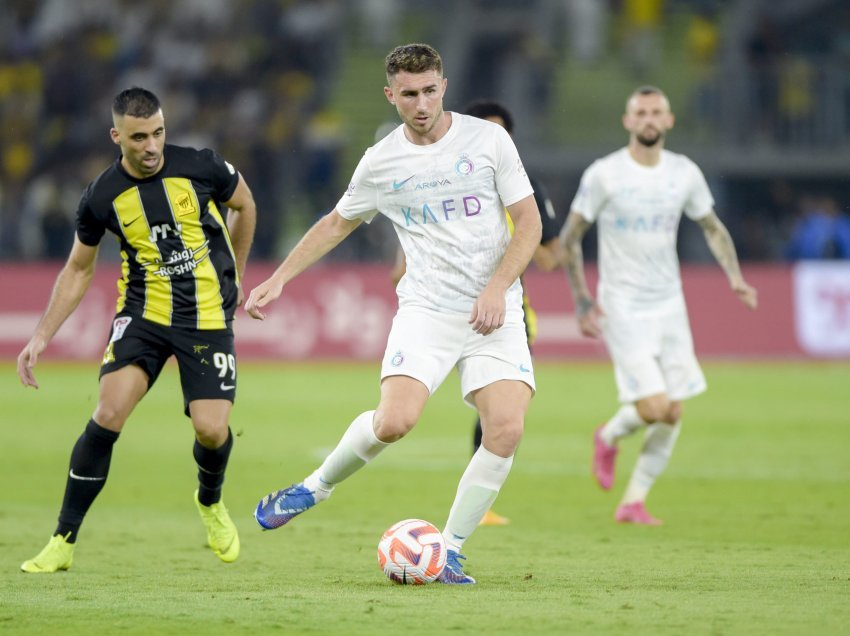 Laporte shpërthen bombën për Superligën e Arabisë: Futbollistët aty nuk janë të kënaqur