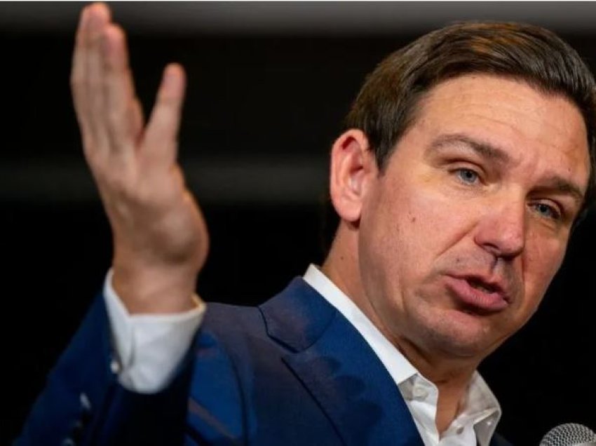 Ron DeSantis pezullon fushatën për president