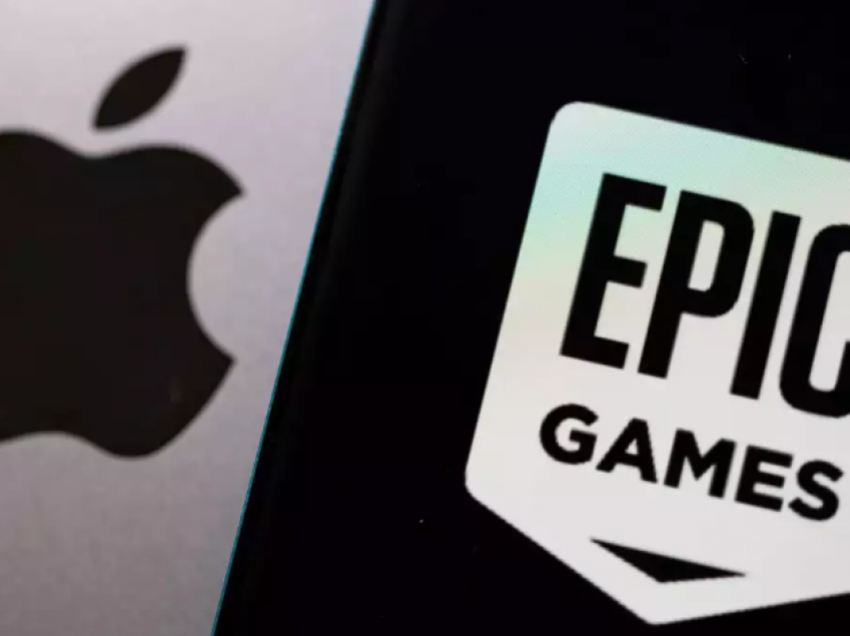 Epic Games detyrohet t’ia paguajë 73 milionë dollarë kompanisë Apple