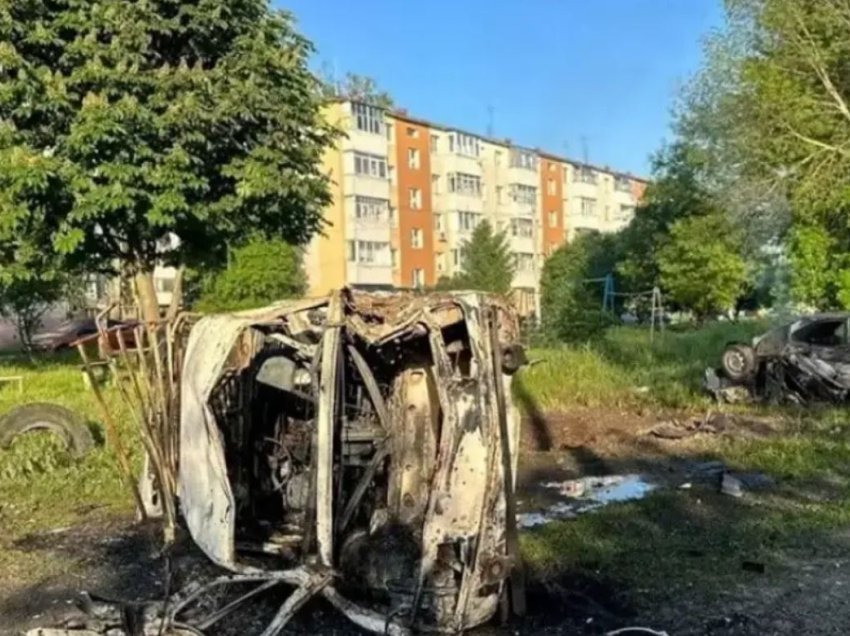 Të paktën 25 të vdekur nga bombardimet ukrainase në Donetsk