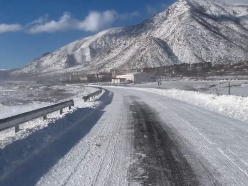 Ngrica dhe bllokime! Problem Bashkia Fushë-Arrëz, rrugët nacionale të hapura