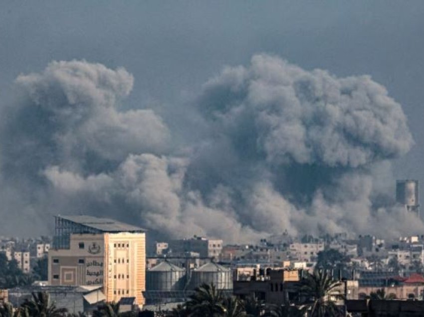 LIVE: Nuk kanë të ndalur, rebelët Houthi sulmojnë një anije amerikane – kjo është porosia nga SHBA dhe Britania ndaj Hamasit!