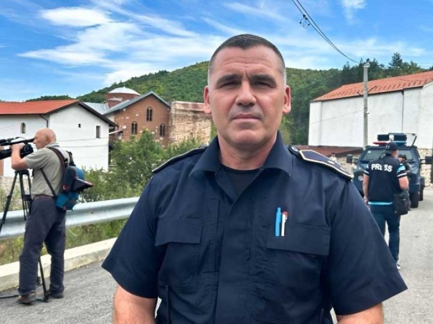 Elshani: Bashkëpunimi i serbëve me Policinë në veri është rritur në dy vitet e fundit