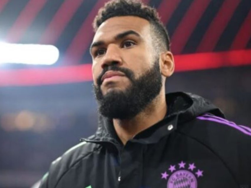 Choupo-Moting nuk do të largohet nga Bayerni