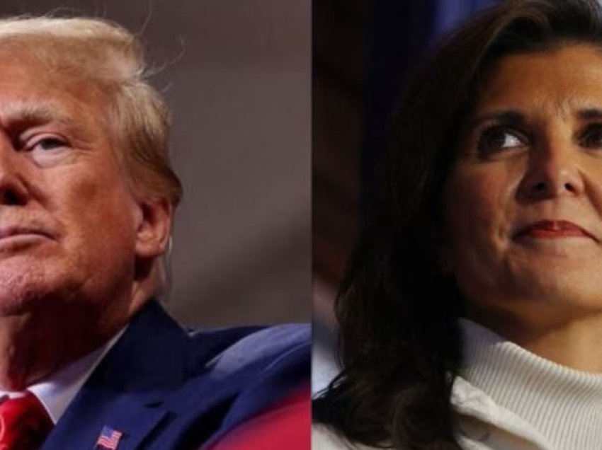 Trump dhe Haley përballen në zgjedhjet paraprake republikane në Nju Hempshër