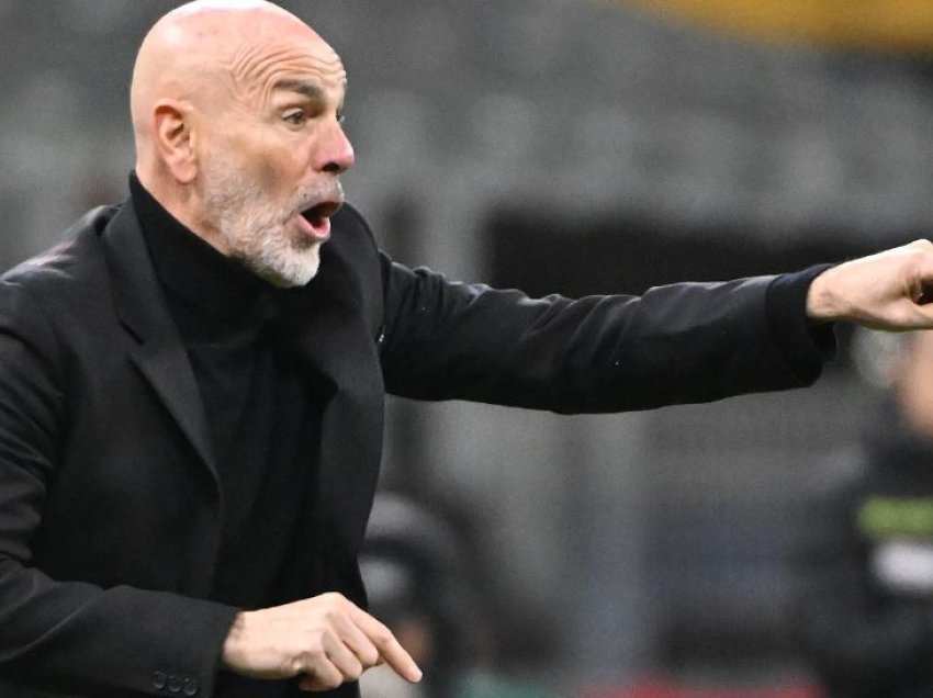 Pioli vendos numra të rëndësishëm te Milan