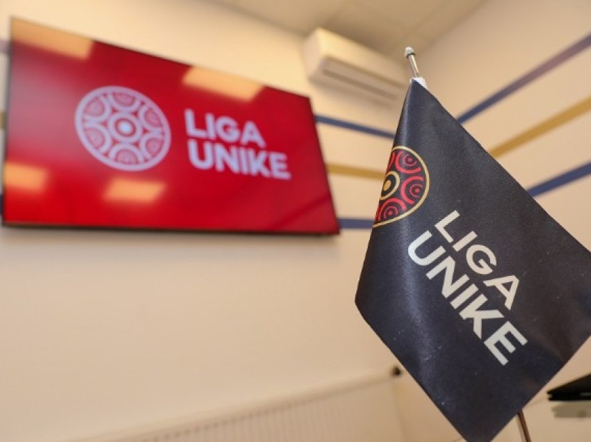 Liga Unike e femrave ngre siparin