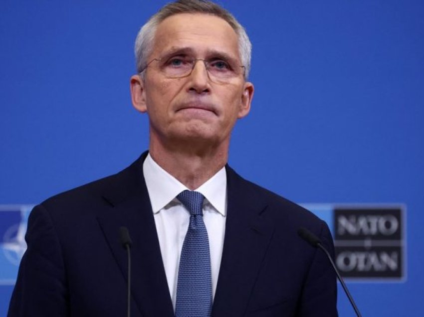 Stoltenberg tregon arsyen se pse NATO po përgatitet për një konflikt me Rusinë