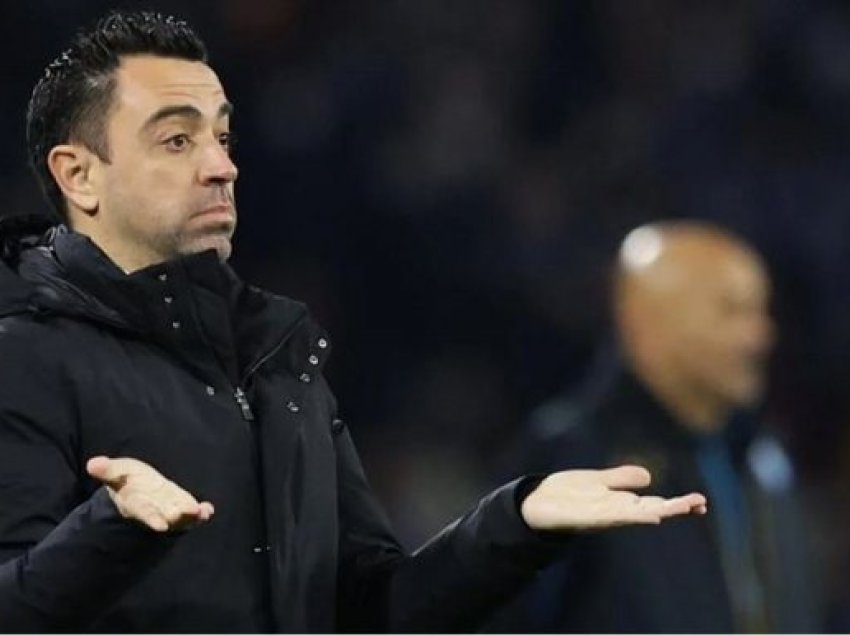 Xavi hedh ‘hije dyshimi’ mbi Real Madridin: Po ndodhin gjëra të çuditshme