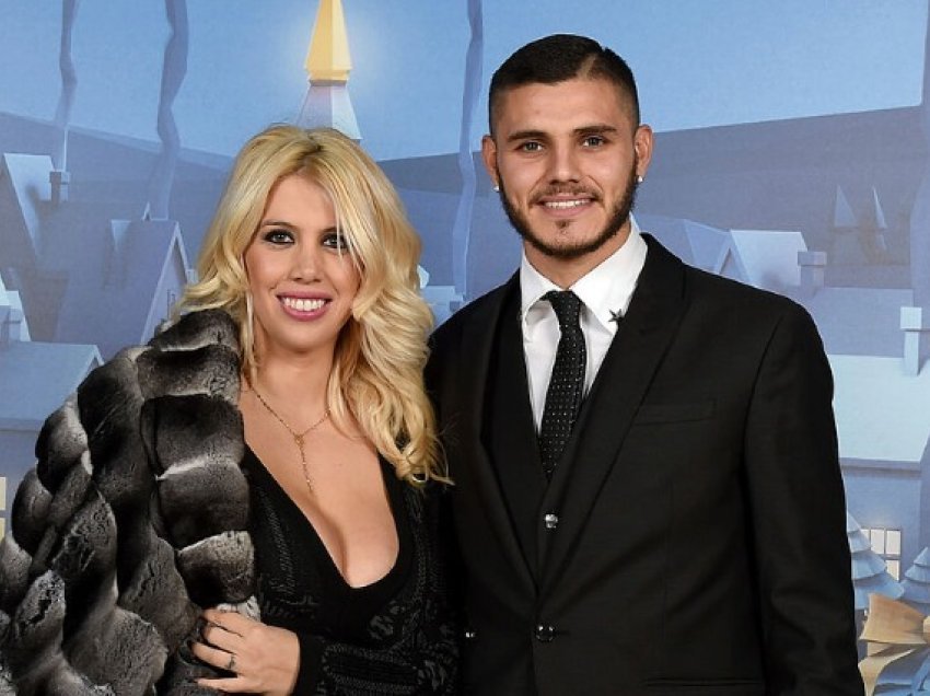 Wanda Nara paralajmëron Icardi-n