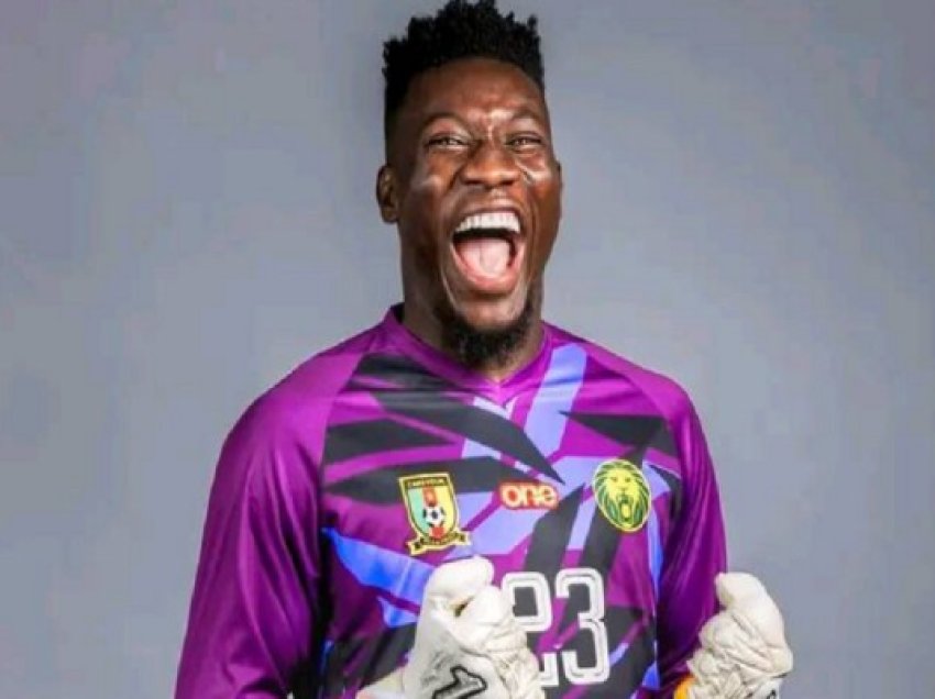 ​Onana përplaset ashpër me Eto’o-n