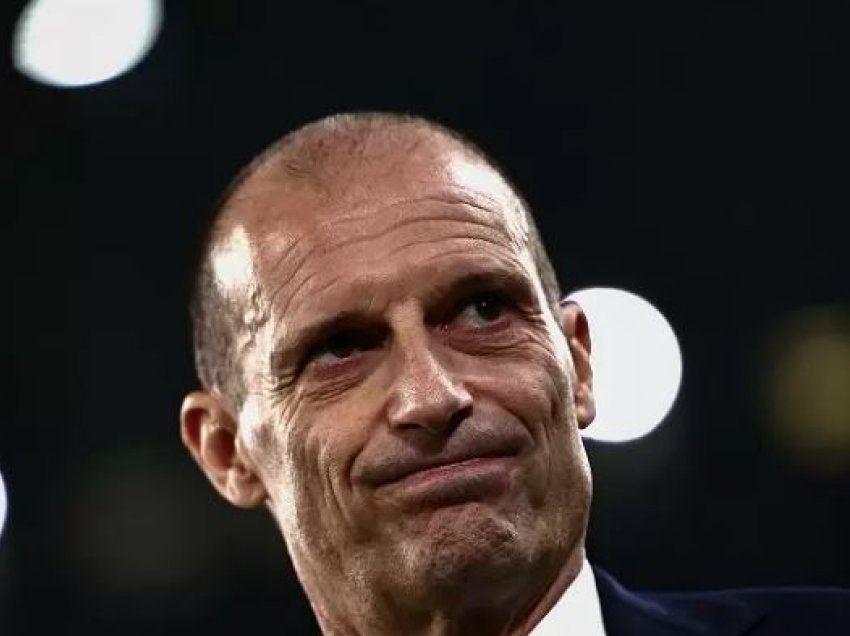 Allegri me disa probleme në formacion