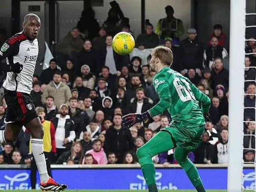 Fulham eliminohet! Në finale Chelsea - Liverpool