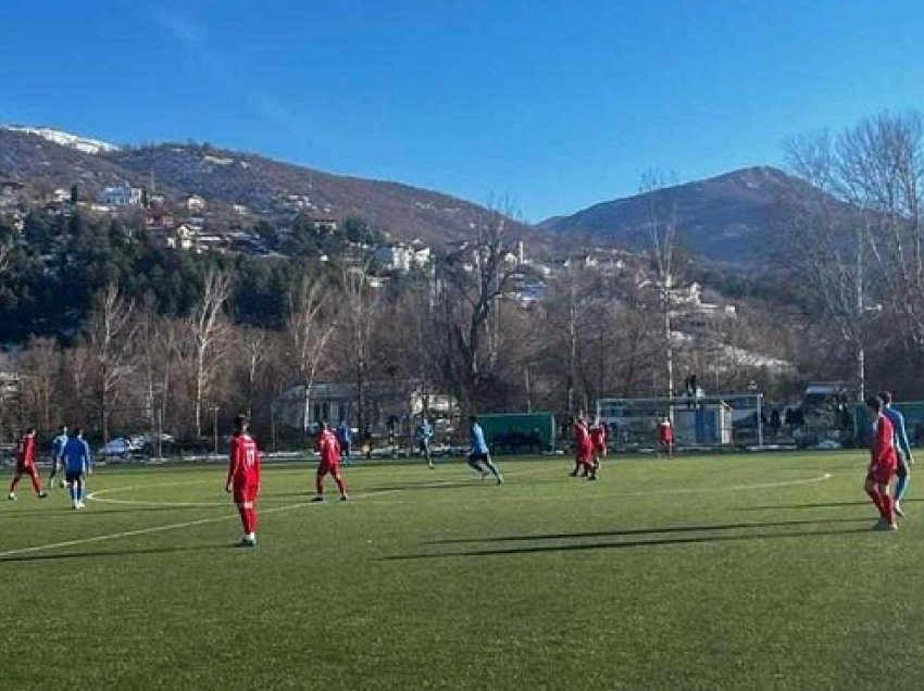 Voska Sport ndeshjet miqësore i nis me stil, 5:0