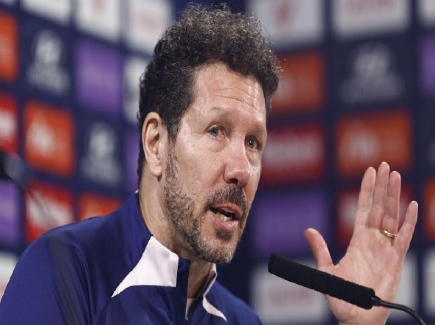 Simeone, sulm ndaj VAR