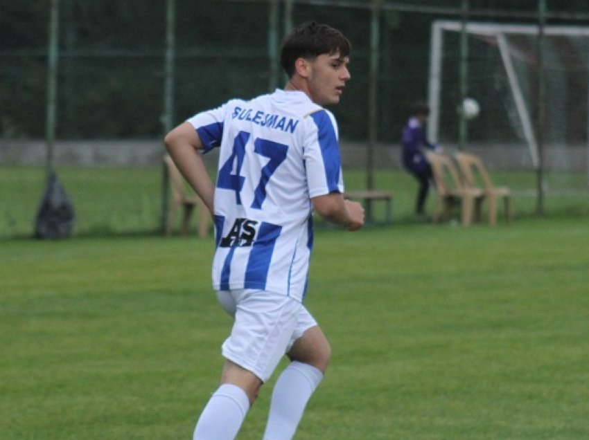 Pas Sulejmanit, Dukagjini gati firmën edhe me një tjetër futbollist shkupjan