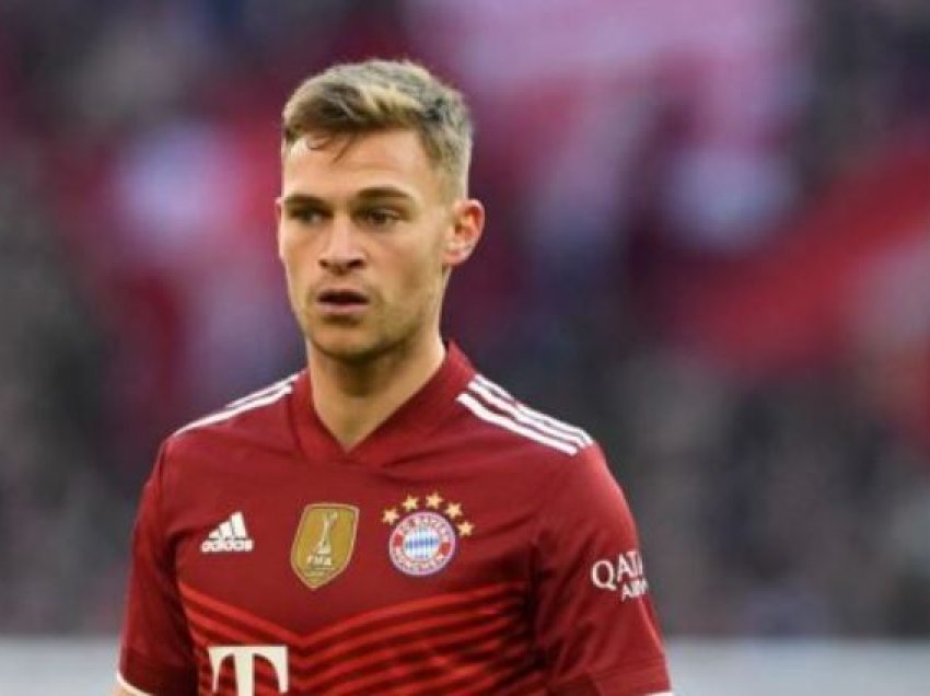 Liverpooli i bashkohet Cityt në garë për Kimmich