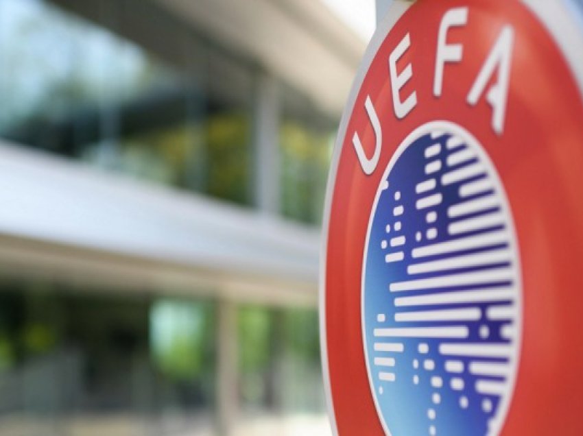 ​Jep dorëheqje shefi i futbollit të UEFA-së