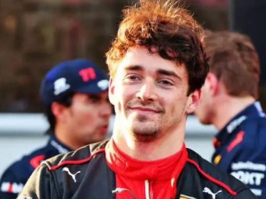 Ferrari merr vendimin për të ardhmen e Charles Leclerc