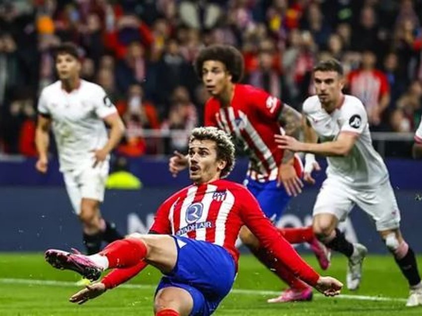 Griezmann humbi penalltinë, kjo është nota për të