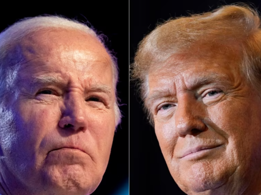 Pikat e dobëta të koalicioneve të kandidatëve Trump dhe Biden