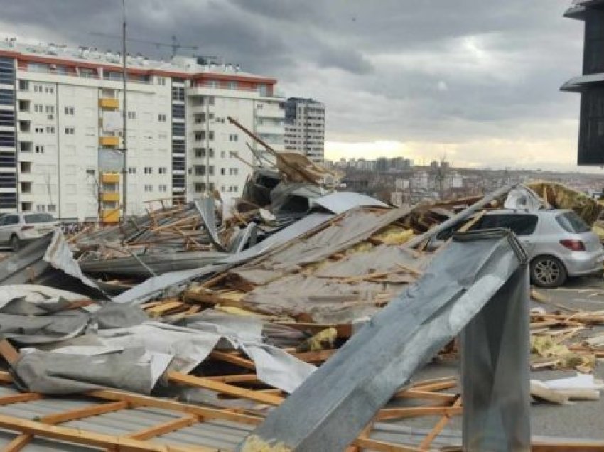 Çka thuhet në dosjen e Prokurorisë për dy të dyshuarit në rastin e çatisë së objektit të Komunës së Prishtinës?