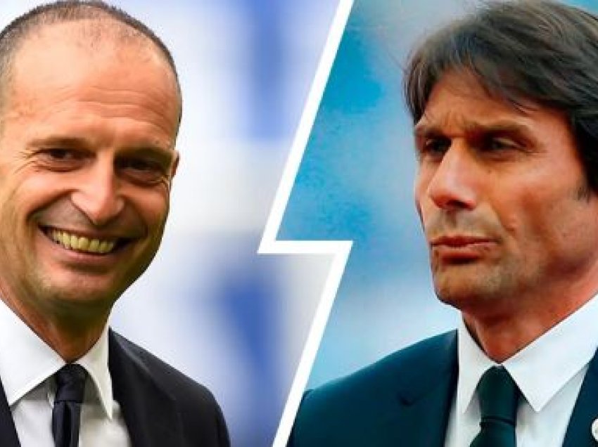 Conte apo Allegri?