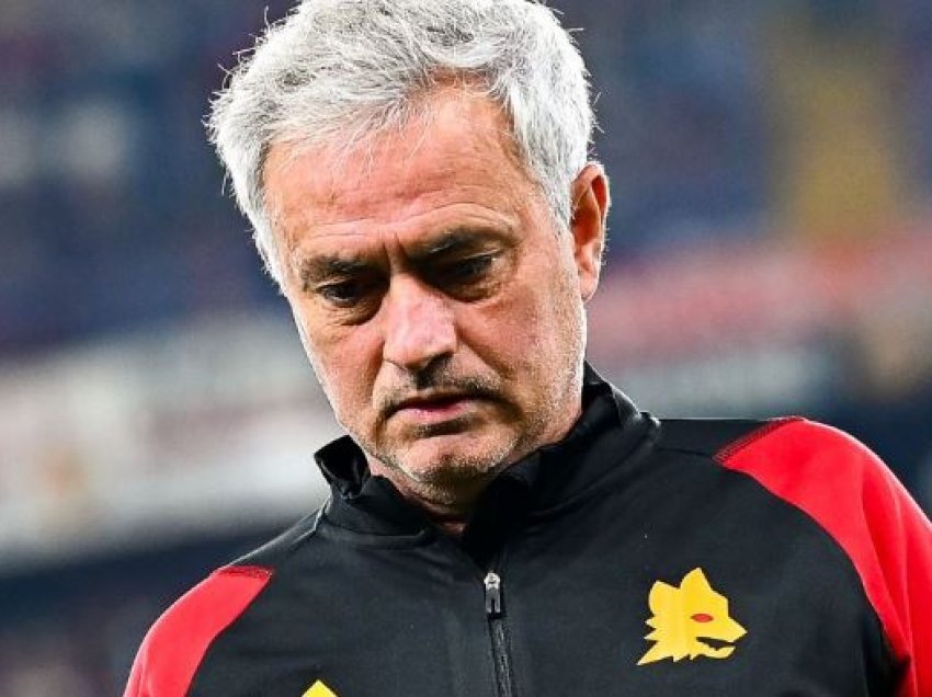 Mourinho te Napoli? Presidenti De Laurentiis hedh poshtë zërat