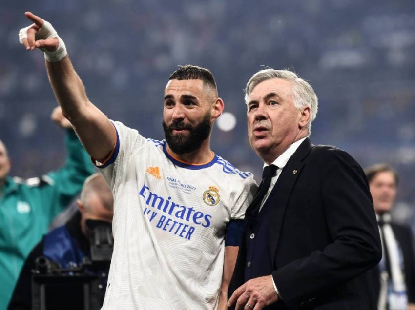 Vëllai i Karim Benzema mohon rikthimin te Reali