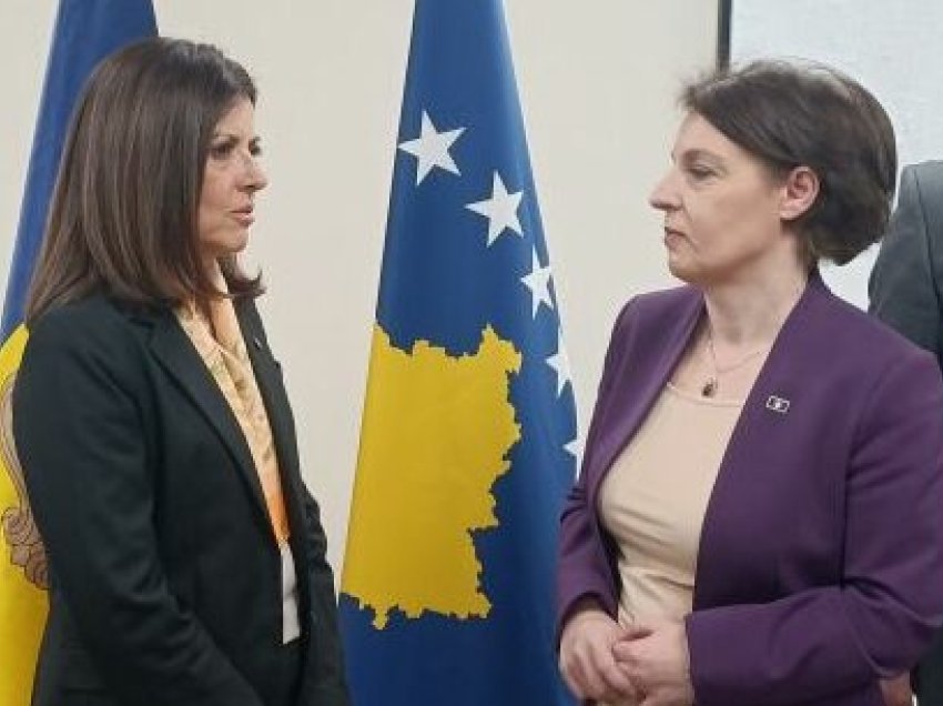 Gërvalla në Andorrë, merr mbështetjen për anëtarësimin e Kosovës në KiE