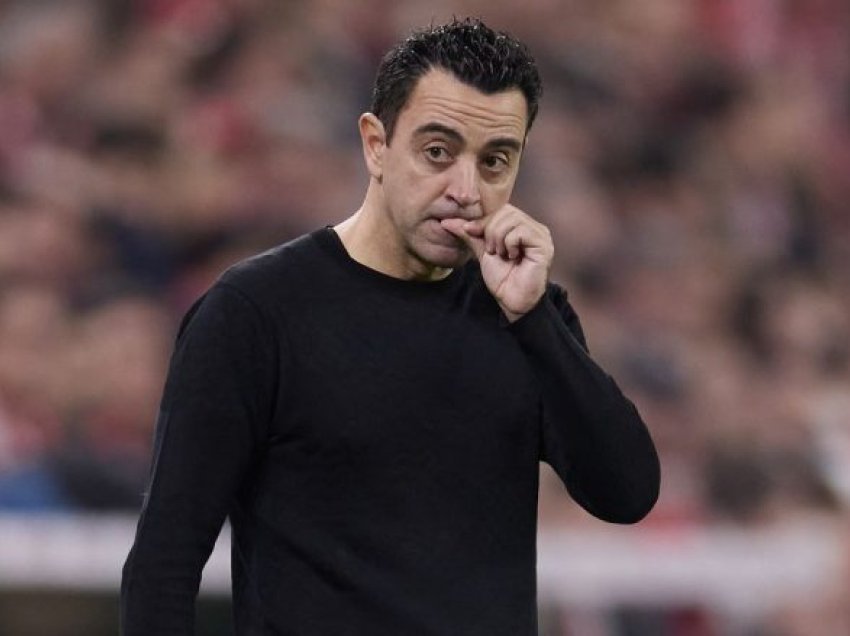 Xavi përmend një gjë që duhet të emocionojë çdo tifoz të Barcelonës