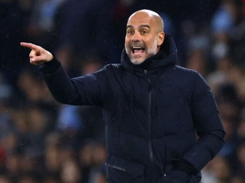 Guardiola lë të kuptohet për zgjatjen e kontratës 