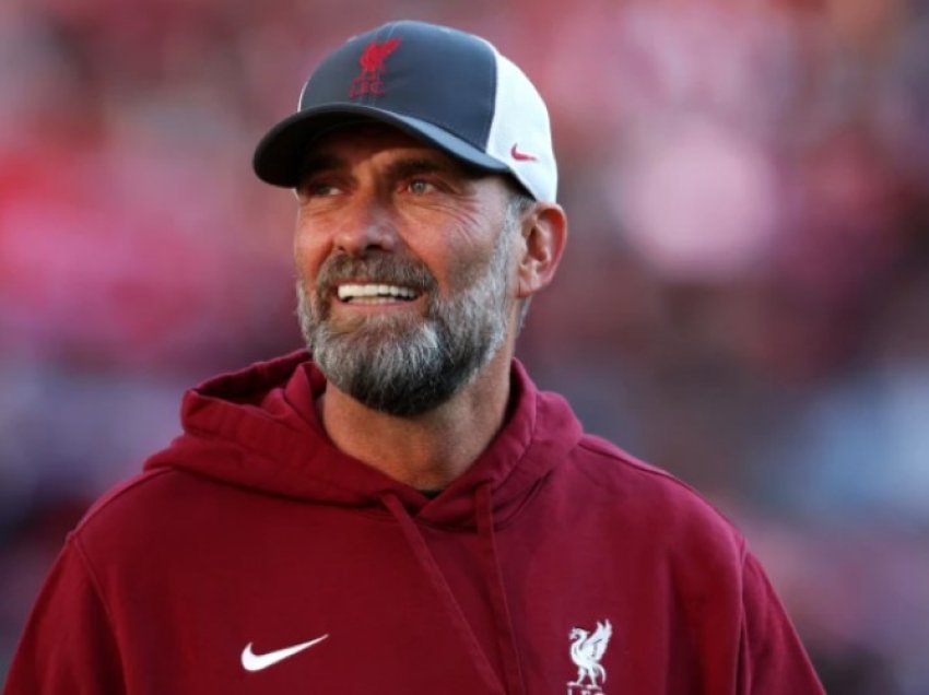 Roma ëndërron ardhjen e Jurgen Klopp