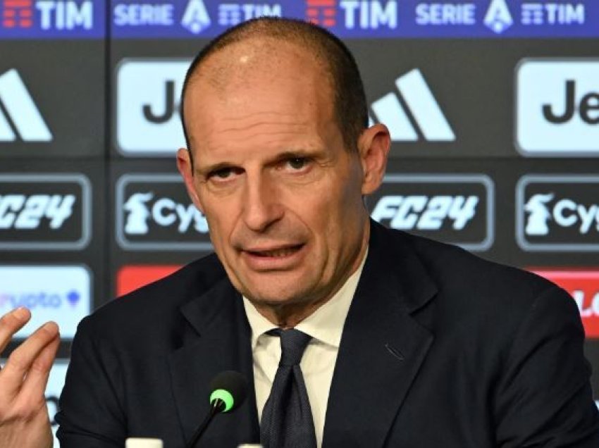 Allegri: Nuk mund të fitojmë çdo herë